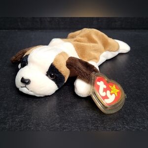 TY Beanie Babies Bernie The Saint Bernard